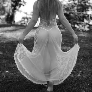 Bridal Nightie Lingerie